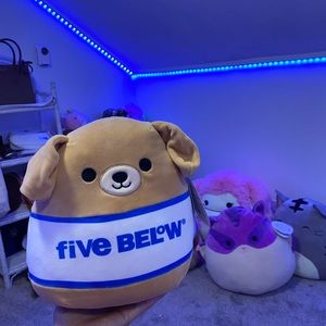 Spencer Five Below Squishmallow Dog